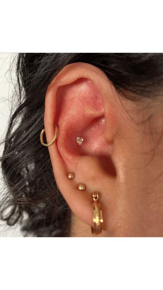 Piercing, Tattoo Brasil natal