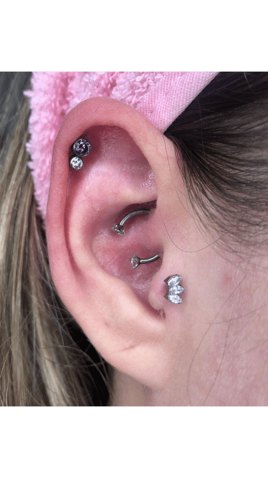 Piercing, Tattoo Brasil natal